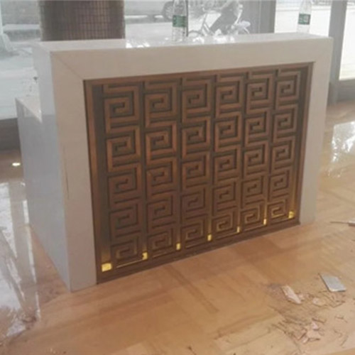 不銹鋼工程系列