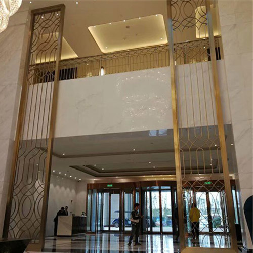 不銹鋼工程系列